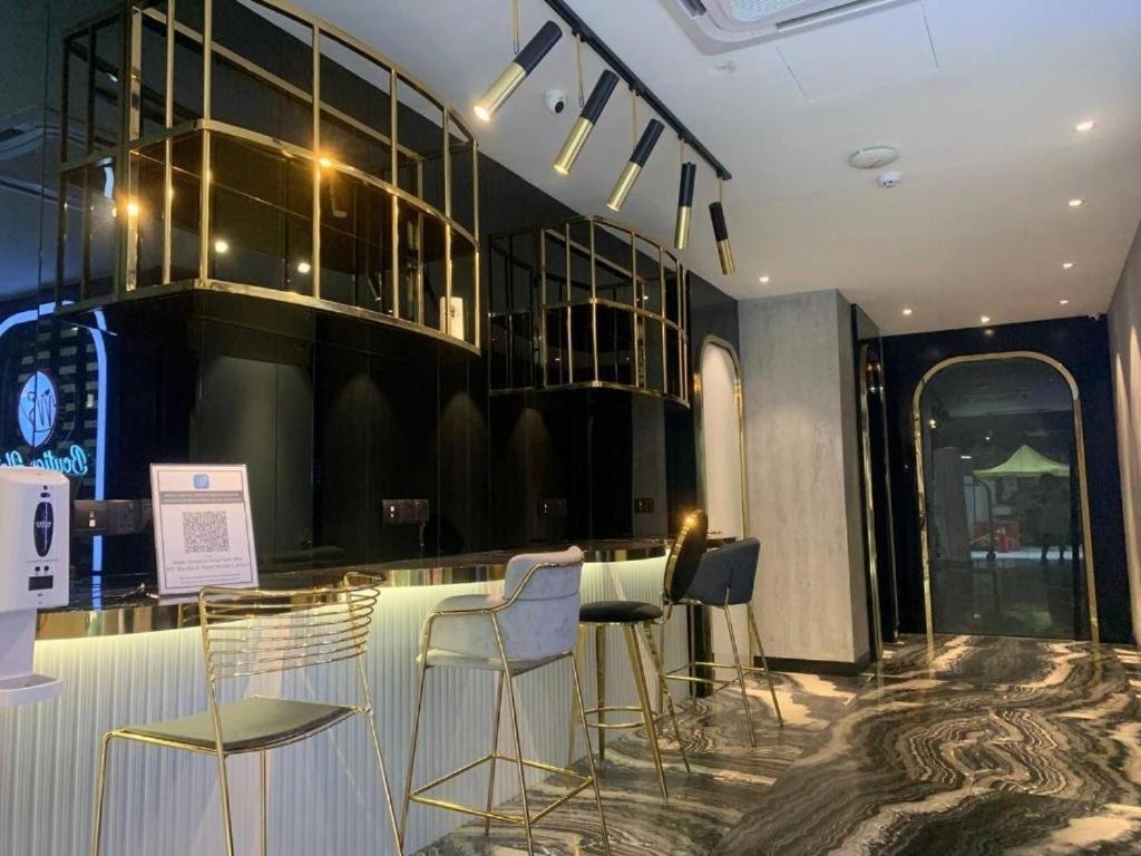 Ms Hotel Kuala Lumpur Exterior photo